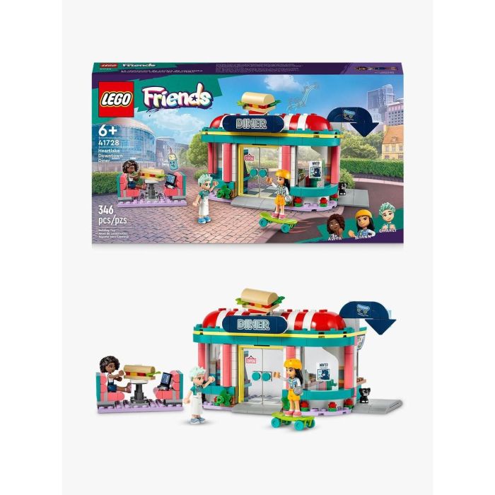 LEGO 41728 Friends Restaurant 13 LEGO 41728 Friends Restaurant 13