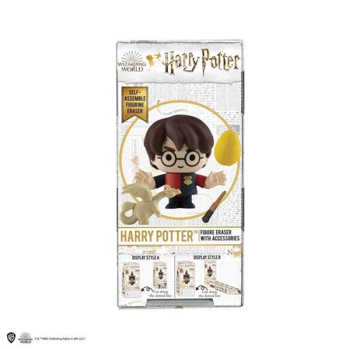 Figura Gomee Cinereplicas Harry Potter Harry