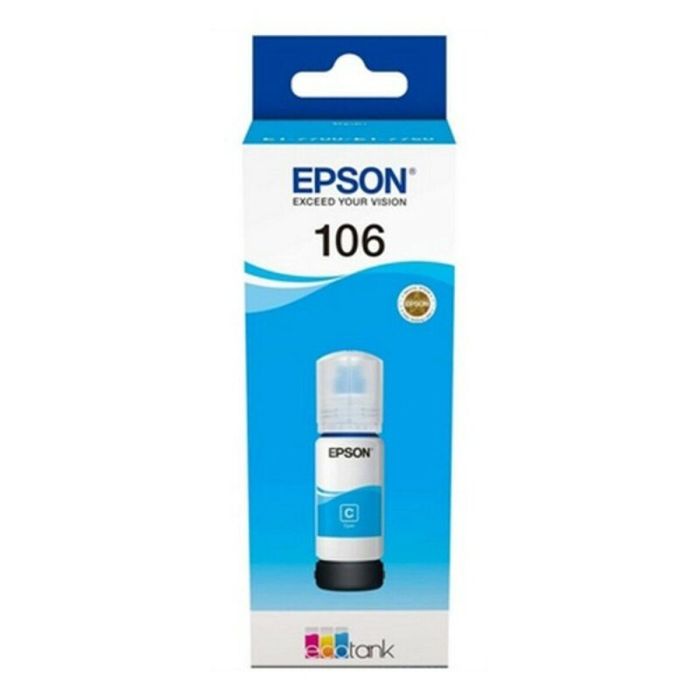Cartucho de Tinta Compatible Epson C13T00R 70 ml 2 Cartucho de Tinta Compatible Epson C13T00R 70 ml 2