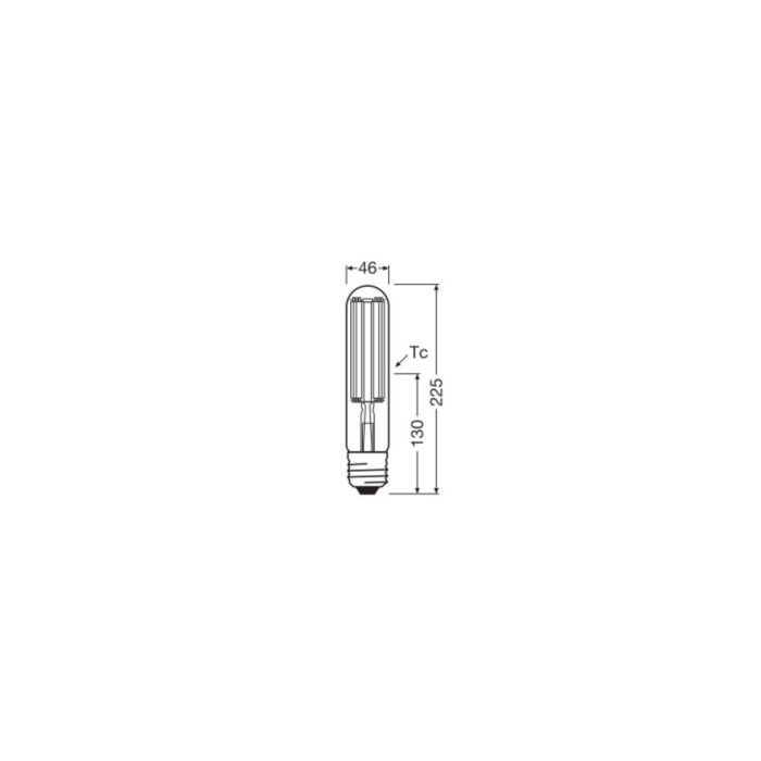 LEDVANCE LVE-4099854072079 Bombilla LED E40 41W 7500Lm 4000K 360° IP65, reemplazo lámparas NAV exteriores 2 LEDVANCE LVE-4099854072079 Bombilla LED E40 41W 7500Lm 4000K 360° IP65, reemplazo lámparas NAV exteriores 2