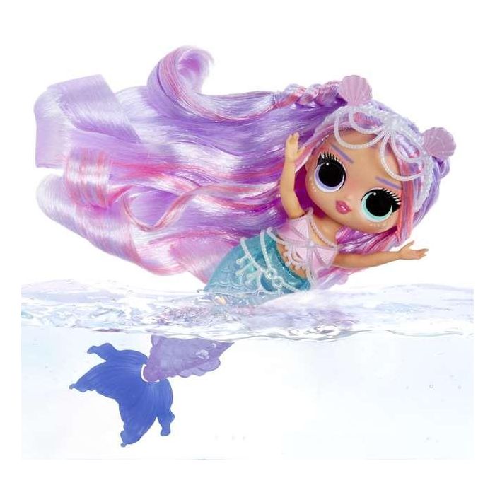 Muñeca l.o.l. surprise tween sirena - lana marine. su cola cambia de color 25,4x12,7x6,35 cm 7 Muñeca l.o.l. surprise tween sirena - lana marine. su cola cambia de color 25,4x12,7x6,35 cm 7