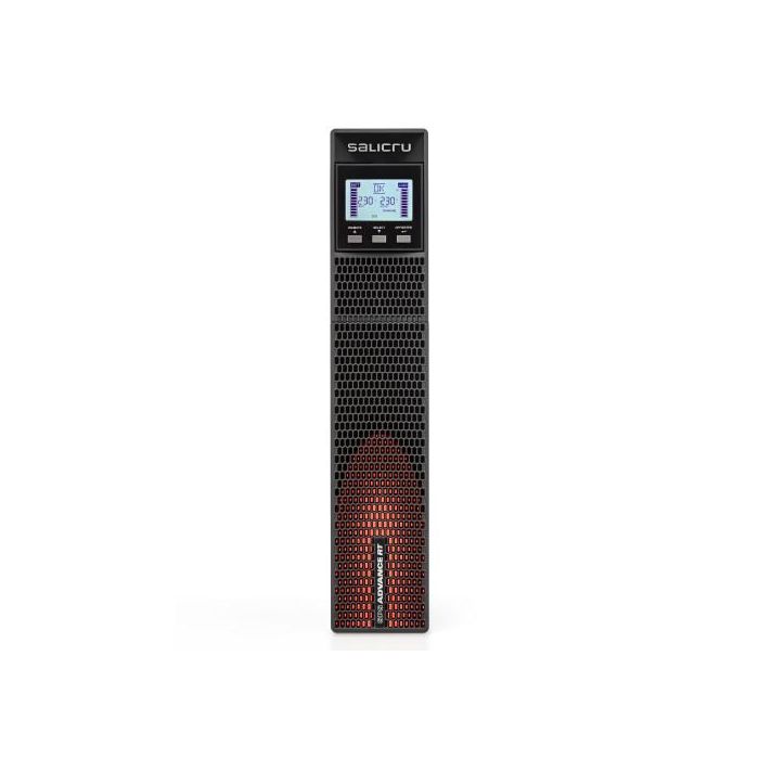 Salicru 6A0CA000001 SAI Línea Interactiva 0,8 kVA 720 W 8 Salidas AC 1