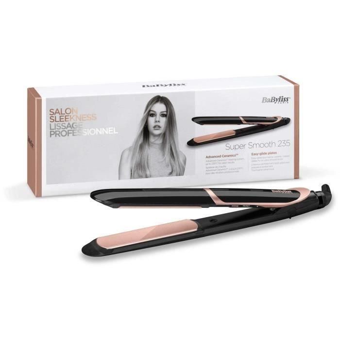 BaByliss ST391E SUPER LISO 235 ALISADOR 3 BaByliss ST391E SUPER LISO 235 ALISADOR 3