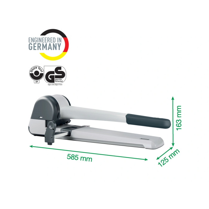 Petrus Taladrador 582 Capacidad 250 Hojas 6