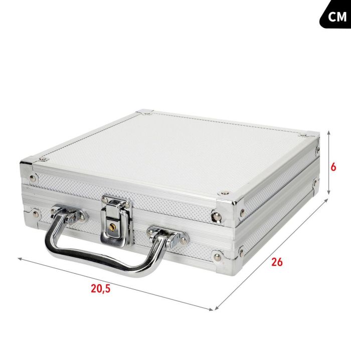 Set de Póquer Colorbaby 110 Piezas 4 Unidades 3