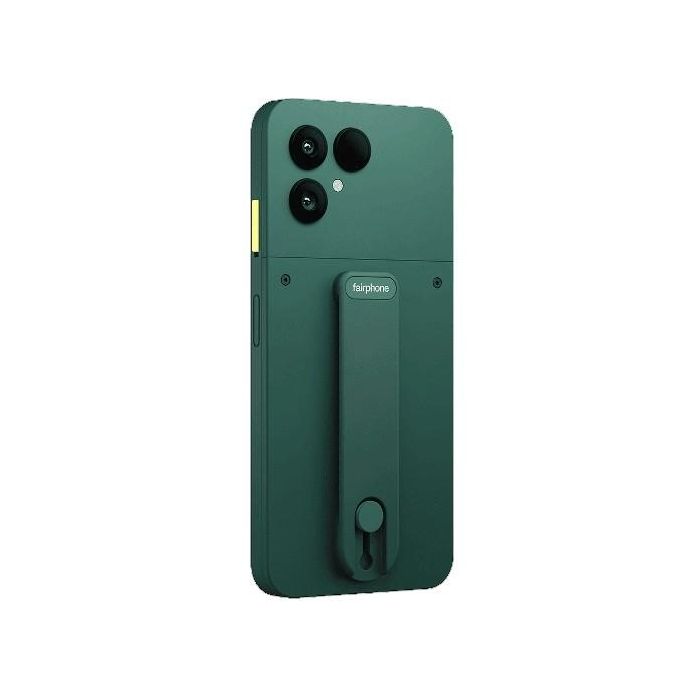 Fairphone Gen. 6 Fingerschlaufe Forest Green grün 5