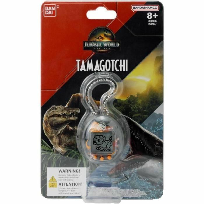 Mascota Interactiva Tamagotchi Jurassic World 8 Mascota Interactiva Tamagotchi Jurassic World 8
