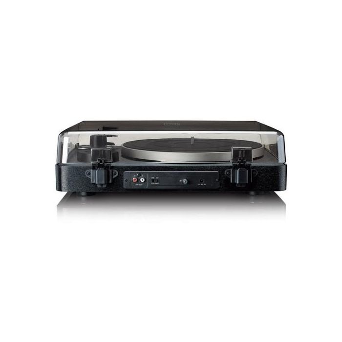 Lenco LBTA-165 - Tocadiscos de Vinilo Bluetooth con Función Grabación USB y Altavoces Estéreo Integrados - Negro 6 Lenco LBTA-165 - Tocadiscos de Vinilo Bluetooth con Función Grabación USB y Altavoces Estéreo Integrados - Negro 6