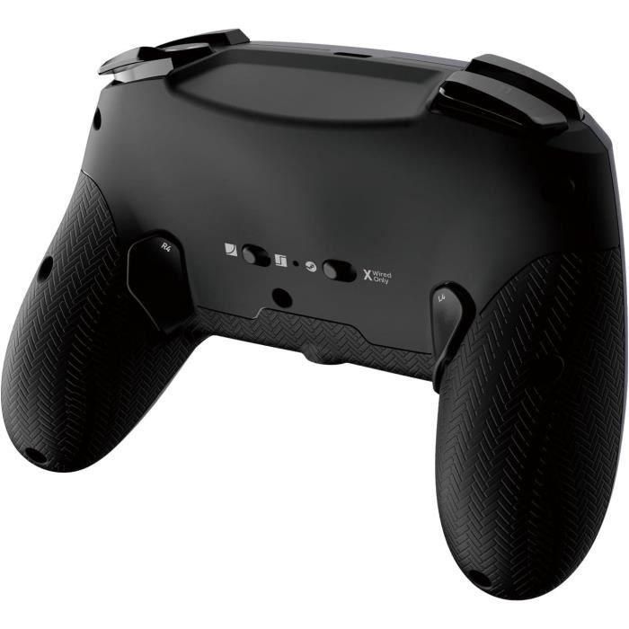 Mando inalámbrico Pro - HORIPAD - Negro medianoche para PC - Negro 1