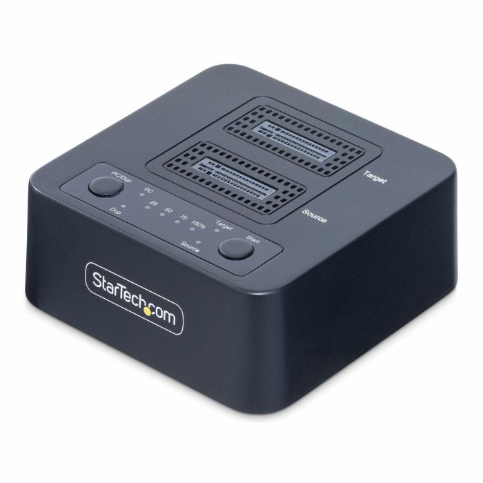 Disco Duro Startech M2-HDD-DUPLICATOR-N1 1 Disco Duro Startech M2-HDD-DUPLICATOR-N1 1