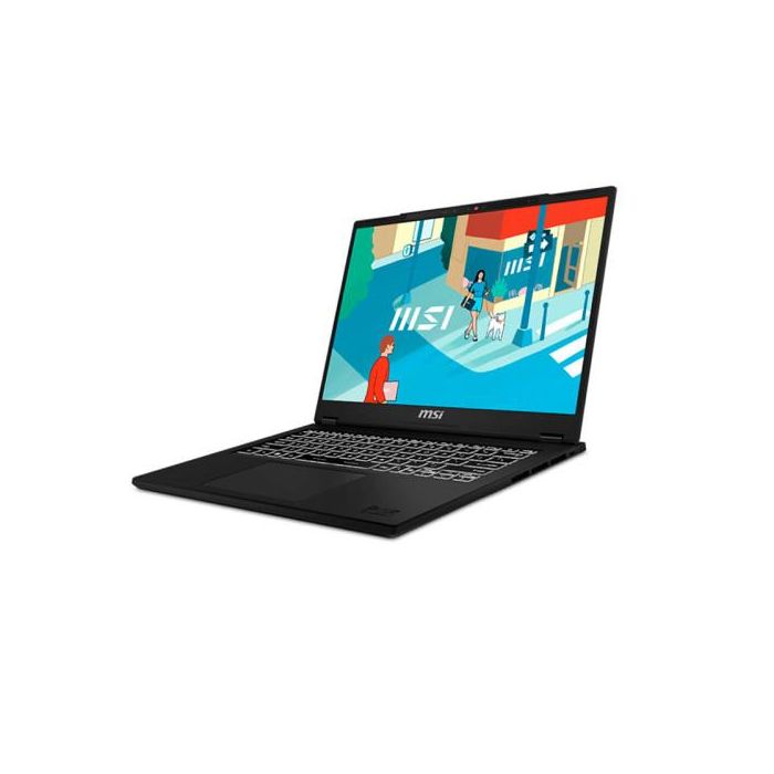 MSI Portátil Modern 14 H D13MG-233ES, 14” FHD+ IPS, Intel Core i7-13620H, Iris Xe Graphics, 16GB RAM, 1TB SSD, Windows 11 Home Plus, Negro 2 MSI Portátil Modern 14 H D13MG-233ES, 14” FHD+ IPS, Intel Core i7-13620H, Iris Xe Graphics, 16GB RAM, 1TB SSD, Windows 11 Home Plus, Negro 2