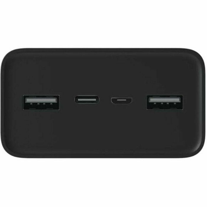 Xiaomi PB3018ZM Powerbank 30000mAh 18W Negra, Carga Rápida para 3 Dispositivos (USB-A/USB-C), hasta 10 Días de Autonomía 13