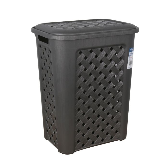 Tontarelli Pongotodo con Tapa Arianna 30 L Grafito (6 Unidades)