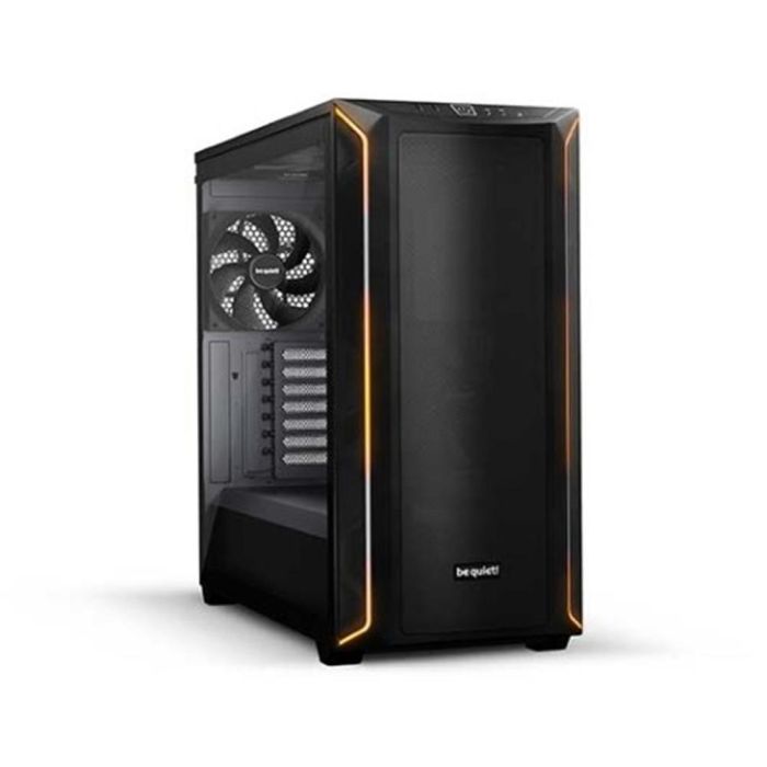 be quiet! Shadow Base 800 DX Midi Tower Negro ATX/EATX con Ventana Templada, Iluminación ARGB Multi-Color y USB-C be quiet! Shadow Base 800 DX Midi Tower Negro ATX/EATX con Ventana Templada, Iluminación ARGB Multi-Color y USB-C