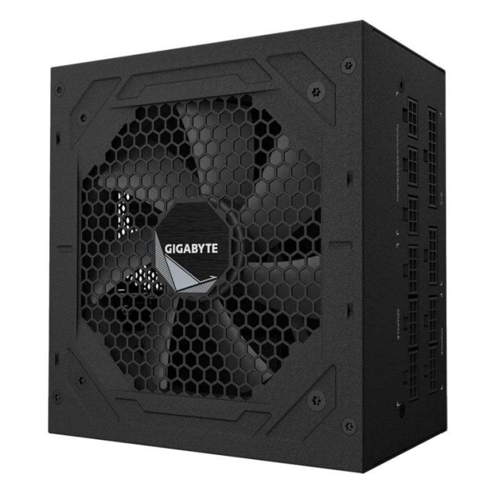Gigabyte UD850GM unidad de fuente de alimentación 850 W 20+4 pin ATX ATX Negro 1 Gigabyte UD850GM unidad de fuente de alimentación 850 W 20+4 pin ATX ATX Negro 1