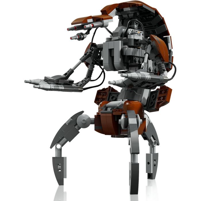 LEGO 75381 Star Wars The Droideka - Set de construcción espacial para adultos 3 LEGO 75381 Star Wars The Droideka - Set de construcción espacial para adultos 3