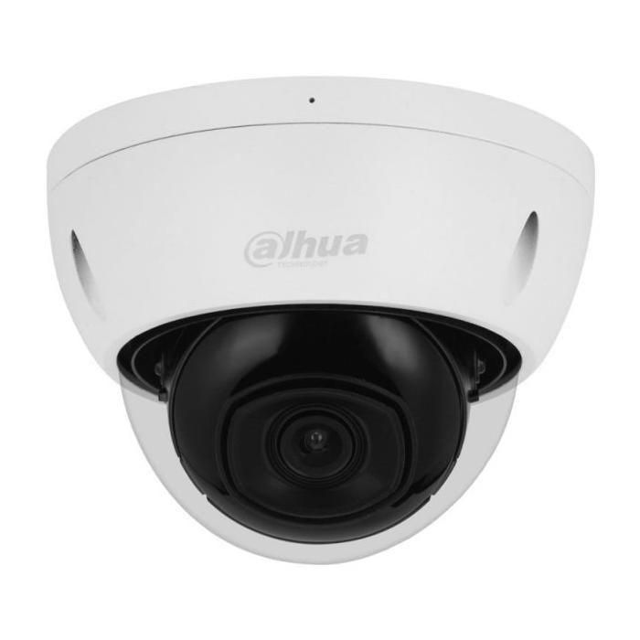 Dahua Cámara IP minidomo 8M 4K WizSense 2.7-13.5mm IR40 WDR IK10 IP67 12V/PoE Dahua Cámara IP minidomo 8M 4K WizSense 2.7-13.5mm IR40 WDR IK10 IP67 12V/PoE