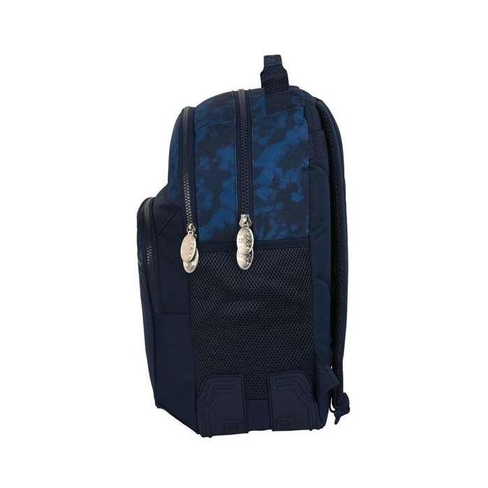 Mochila Escolar Batman Legendary Azul marino 32 x 42 x 15 cm 2 Mochila Escolar Batman Legendary Azul marino 32 x 42 x 15 cm 2