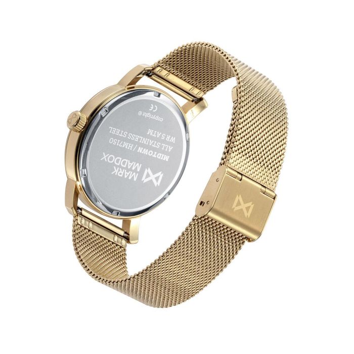 Reloj Hombre Mark Maddox HM7150-97 (Ø 40 mm) 1 Reloj Hombre Mark Maddox HM7150-97 (Ø 40 mm) 1
