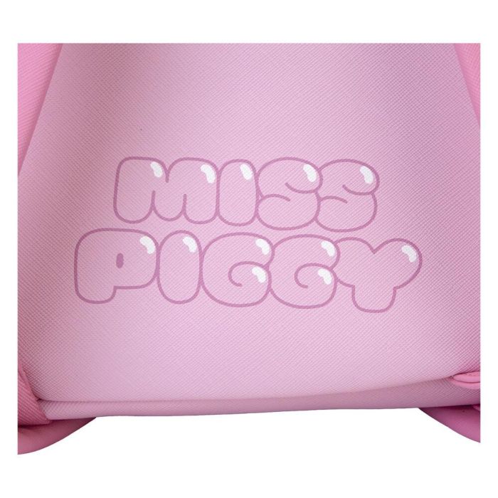 Mochila Miss Piggy Los Teleñecos Disney Loungefly 28cm 5 Mochila Miss Piggy Los Teleñecos Disney Loungefly 28cm 5