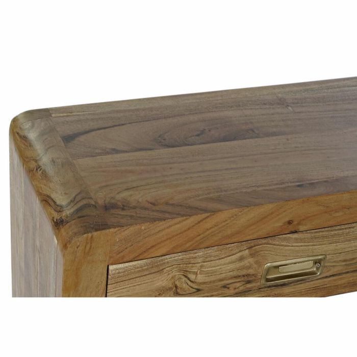 Consola DKD Home Decor Natural Acacia 110 x 27 x 76 cm 1 Consola DKD Home Decor Natural Acacia 110 x 27 x 76 cm 1