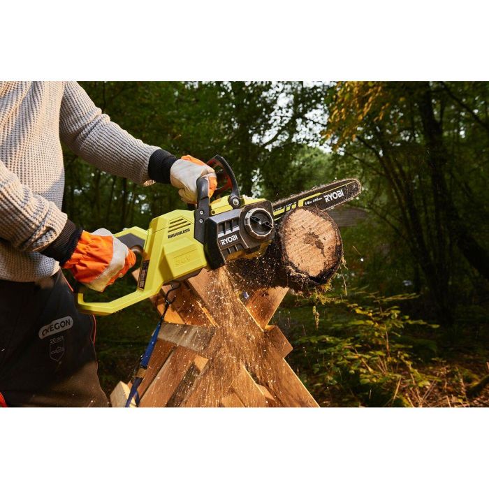Ryobi RY36CSX35A-0 Motosierra sin Escobillas LithiumPlus 36V 35cm - Sin Batería ni Cargador 3