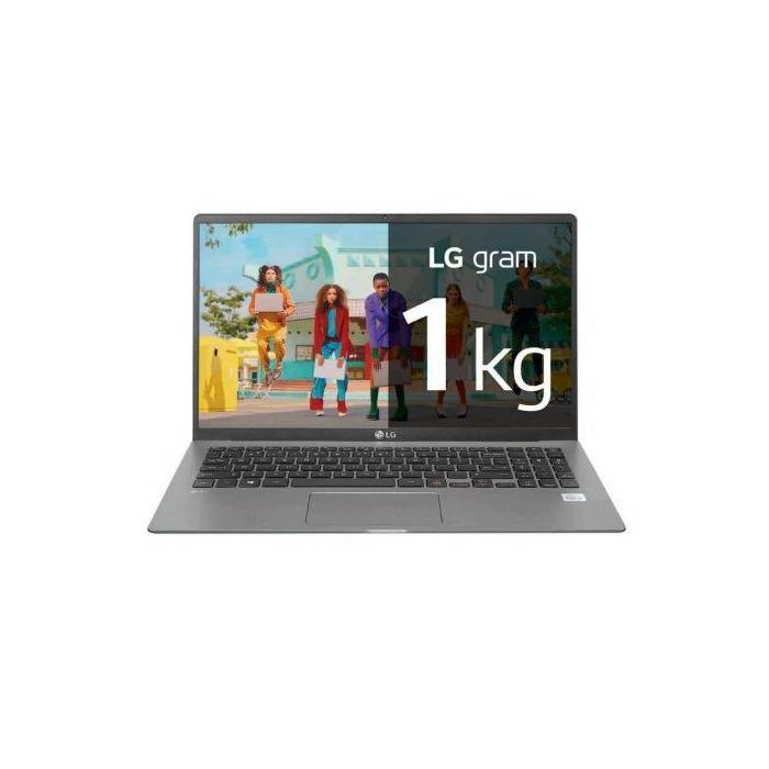 Portátil LG Gram 15Z90N-V.AA72B Intel Core i7-1065G7/ 16GB/ 256GB SSD/ 15.6"/ Win10 2 Portátil LG Gram 15Z90N-V.AA72B Intel Core i7-1065G7/ 16GB/ 256GB SSD/ 15.6"/ Win10 2