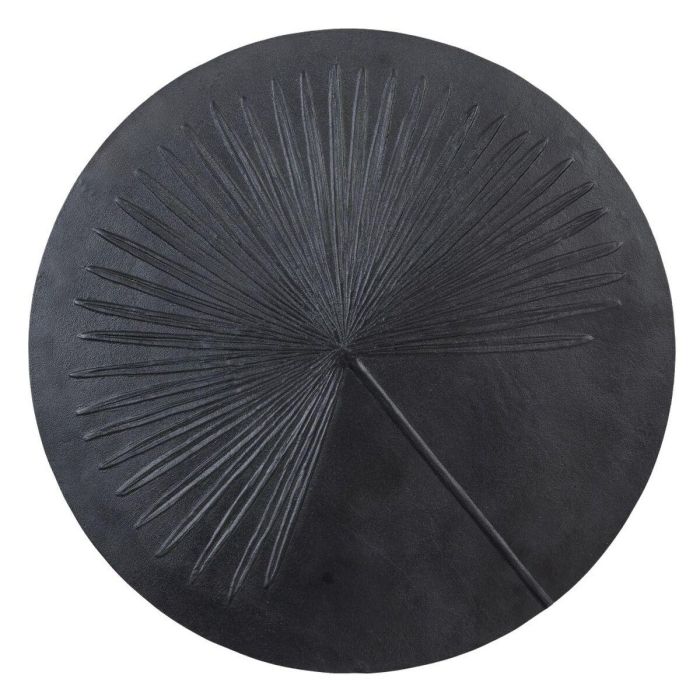 Mesa de Centro Negro 80 x 80 x 35 cm 1