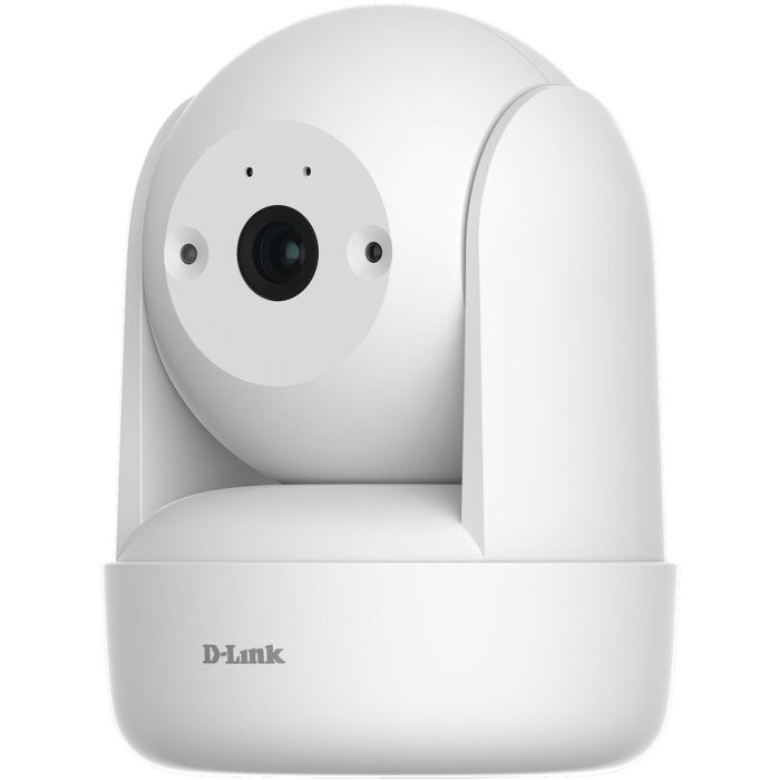 D-Link Cámara Videovigilancia DCS-6501LH 2K Pan Tilt Visión Nocturna 8m Control App Alexa Google Assistant 7 D-Link Cámara Videovigilancia DCS-6501LH 2K Pan Tilt Visión Nocturna 8m Control App Alexa Google Assistant 7