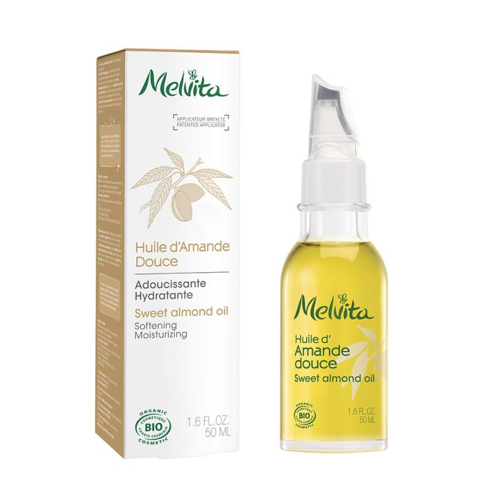 Melvita Aceites De Belleza Aceite De Almendra Dulce