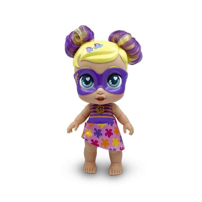 Muñeca bebé super cute sofi mision playa 26 cm 3 Muñeca bebé super cute sofi mision playa 26 cm 3