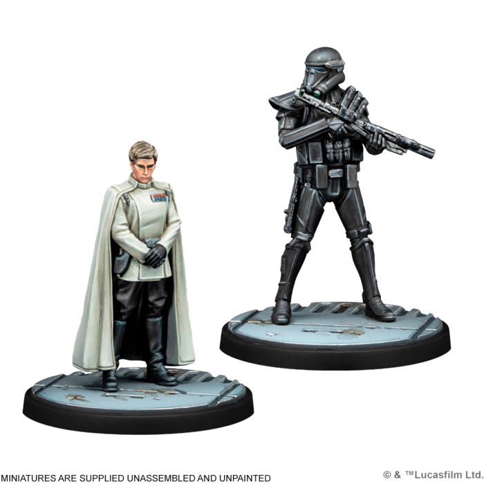 Star Wars Shatterpoint: Deploy the Garrison Squad Pack 1 Star Wars Shatterpoint: Deploy the Garrison Squad Pack 1