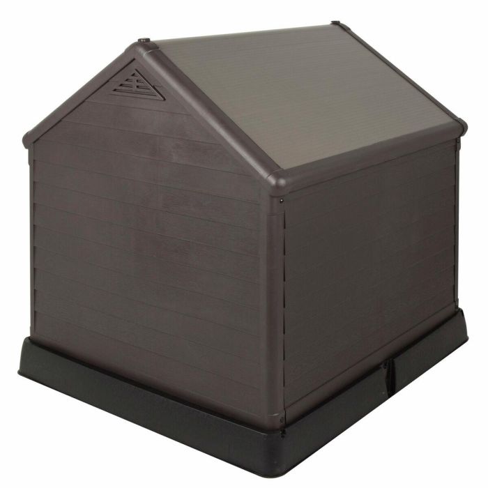 Caseta Curver Plástico 95 x 99 x 99 cm 2 Caseta Curver Plástico 95 x 99 x 99 cm 2