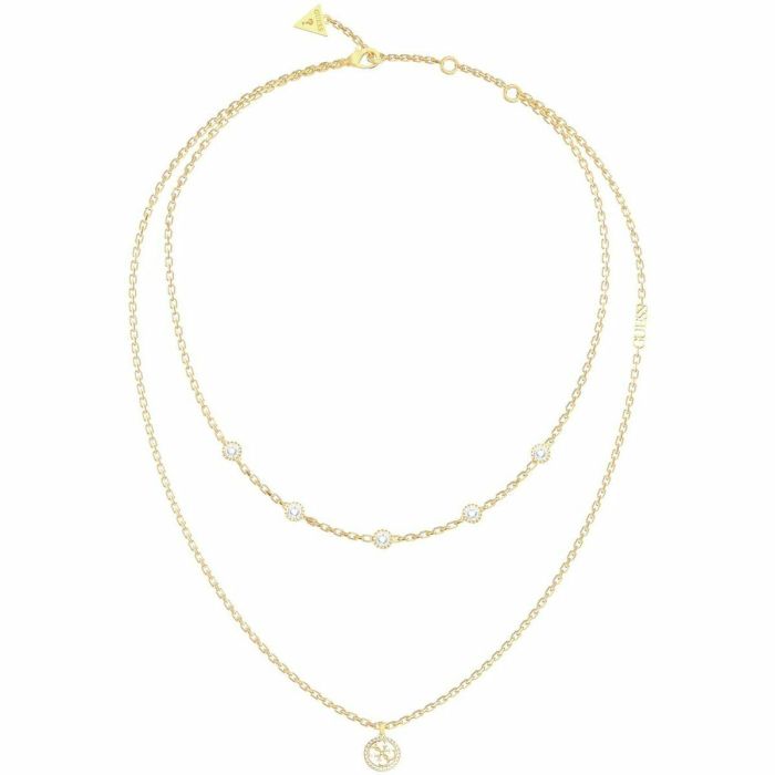Collar Mujer Guess JUBN02140JWYGT-U 45 cm