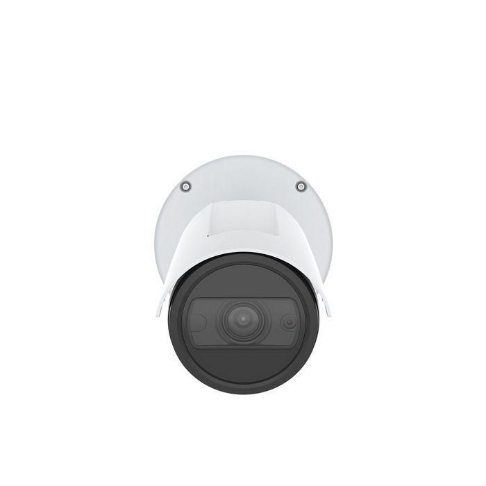 Axis Cámara IP bullet P1468-LE 4K 6.2–12.9mm WDR IR40 IK10 IP66 IP67 NEMA 4X 1 Axis Cámara IP bullet P1468-LE 4K 6.2–12.9mm WDR IR40 IK10 IP66 IP67 NEMA 4X 1