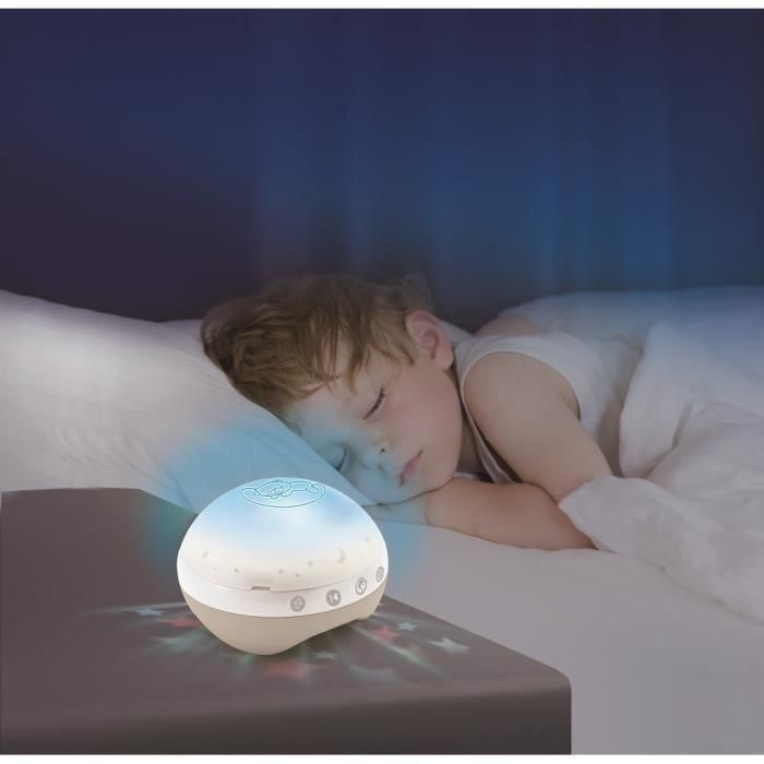 INFANTINO Soft Night Mobile 3 en 1 Crudo 3 INFANTINO Soft Night Mobile 3 en 1 Crudo 3
