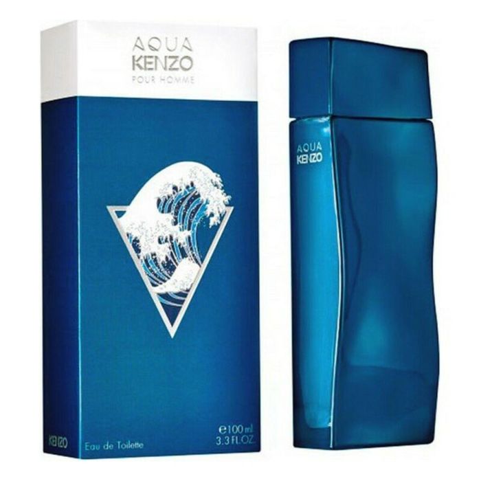 Aqua Kenzo Pour Homme 100 ml Aqua Kenzo Pour Homme 100 ml