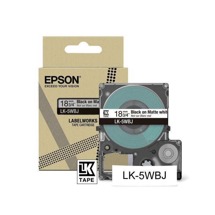 Cartucho de Tinta Original Epson C53S672063 Negro