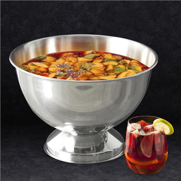 Cook Concept Champagnera de Metal, Diámetro 36 cm, Colección Cocktail Lounge 4