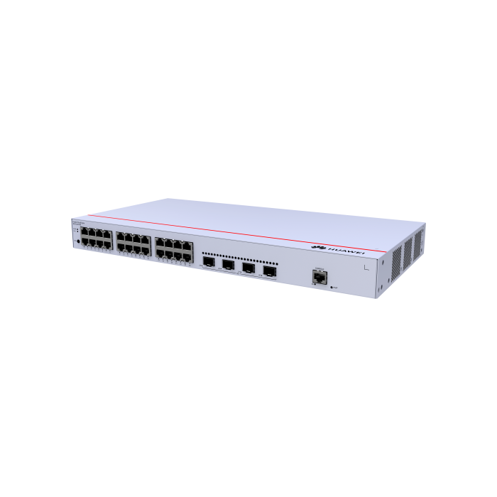 Huawei Cloudengine S310-24T4S Gigabit Ethernet (10/100/1000) 1 unidad Gris 1