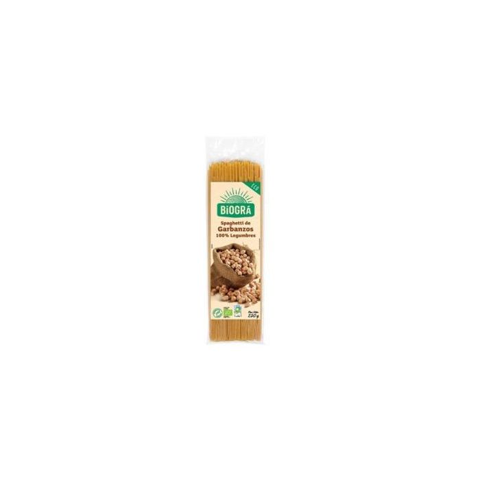 Espagueti De Garbanzos 250Gr. Bio Vegan