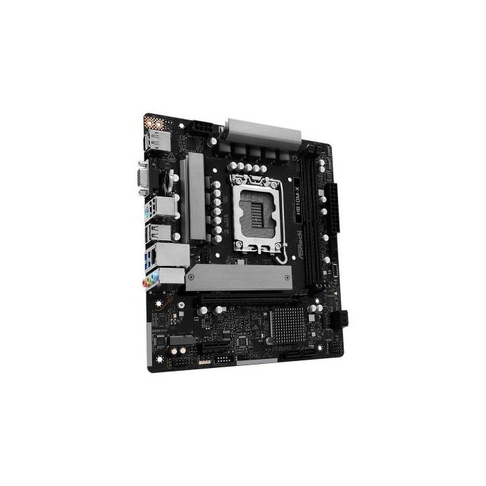 Placa Base Asrock H810M - X Matx 2X 2