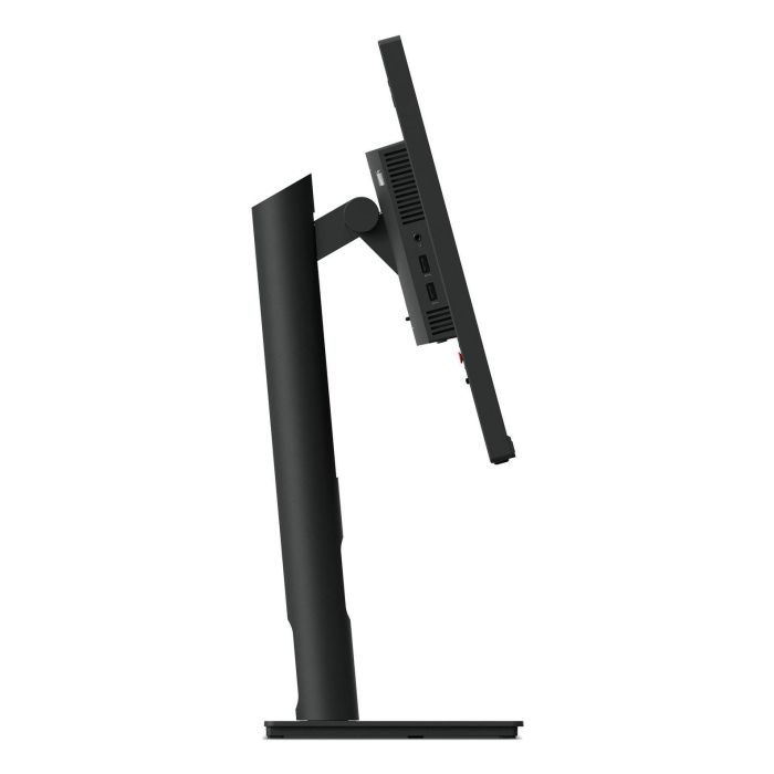 Lenovo T24i-30 Monitor ThinkVision 23.8" FHD IPS Ergonómico 1920x1080 con Soporte Ajustable, Low Blue Light y Hub USB 3.0 8