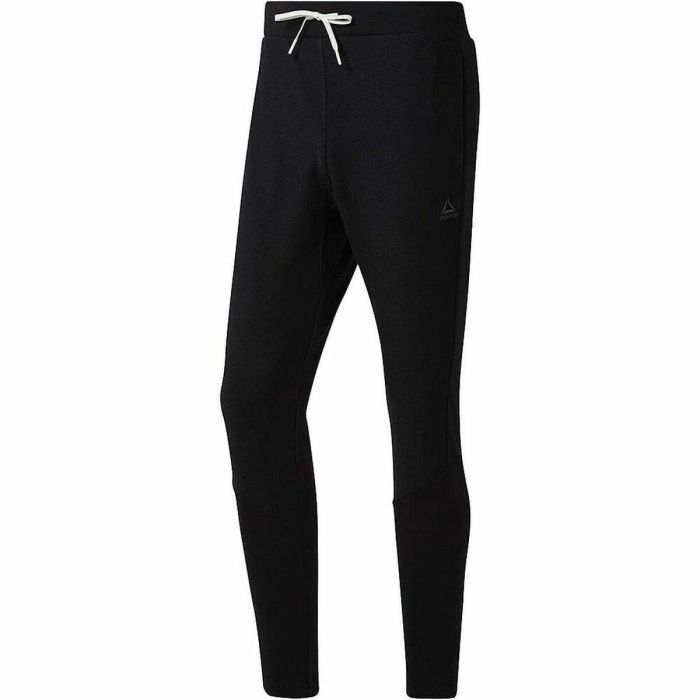 Pantalón para Adultos Reebok JOGGER DY7771 Negro Hombre