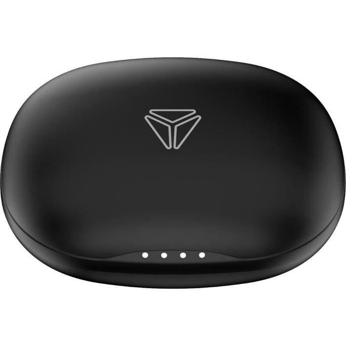 Auriculares Inalámbricos Recargables - TWS TABOO - YENKEE - YHP 05BT BK 5 Auriculares Inalámbricos Recargables - TWS TABOO - YENKEE - YHP 05BT BK 5