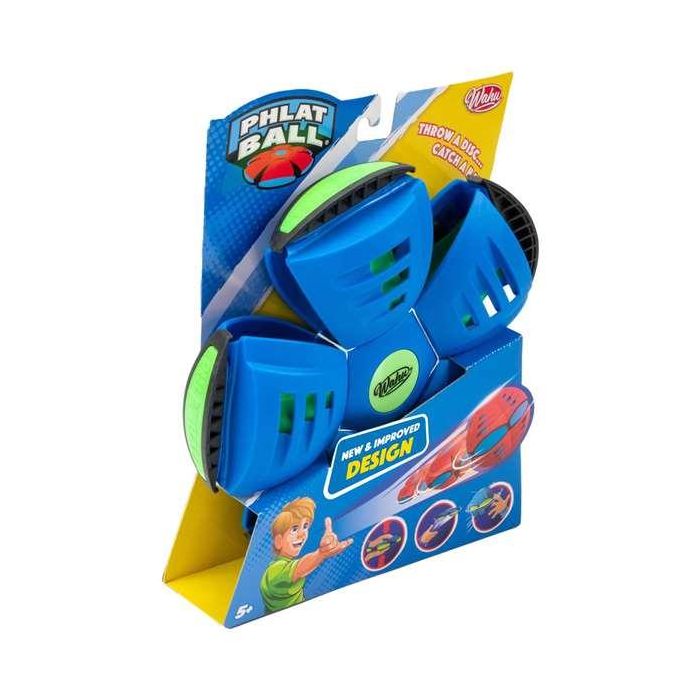 Bizak Disco Lanzador Phlat Ball, Español, Diámetro 180 mm, Edad Mínima 5 Años 8