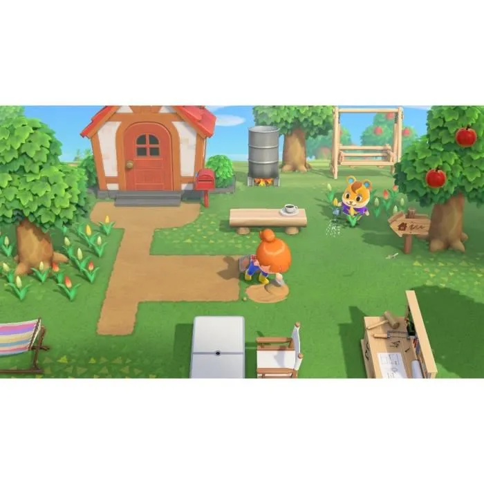 Nintendo Switch Animal Crossing: New Horizons Juego Nintendo Nintendo Switch Animal Crossing: New Horizons Juego Nintendo