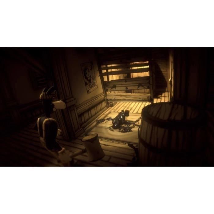 Just For Games AABCF21557 Bendy Lobo Solitario - Juego de Aventura para Nintendo Switch 1