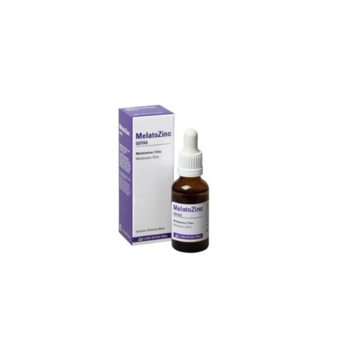 Melatozinc Gotas 30Ml