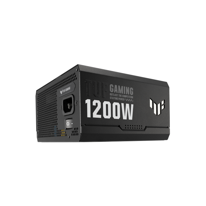 ASUS 90YE00S0-B0NA00 TUF GAMING 1200W Gold Fuente de Alimentación ATX 3.0 para PC 10 ASUS 90YE00S0-B0NA00 TUF GAMING 1200W Gold Fuente de Alimentación ATX 3.0 para PC 10